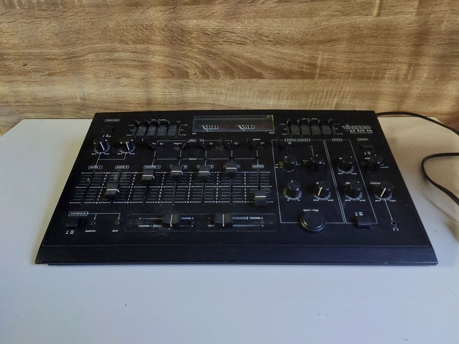 Mikser Vivanco MX-860 SM Okazja! Wysyłka!