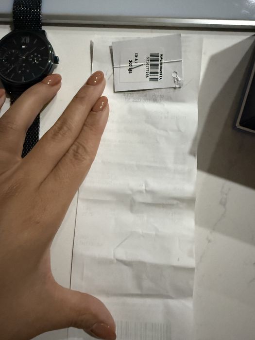 Relogio Tommy Hilfieger homem