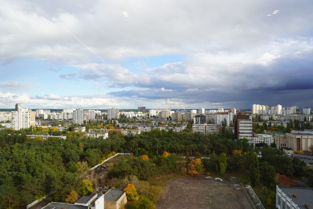 Продається 1 кімнатна(евродвушка), видова квартира 59 м.кв.  жк" Новий