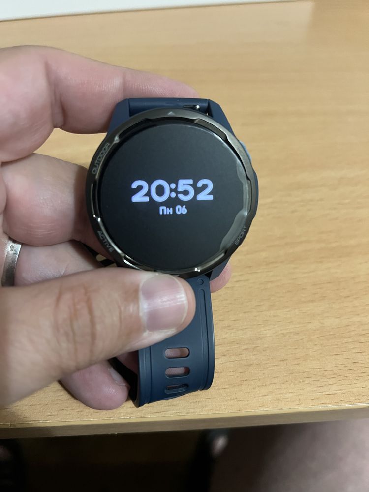 Смарт годинник Xiaomi watch s1