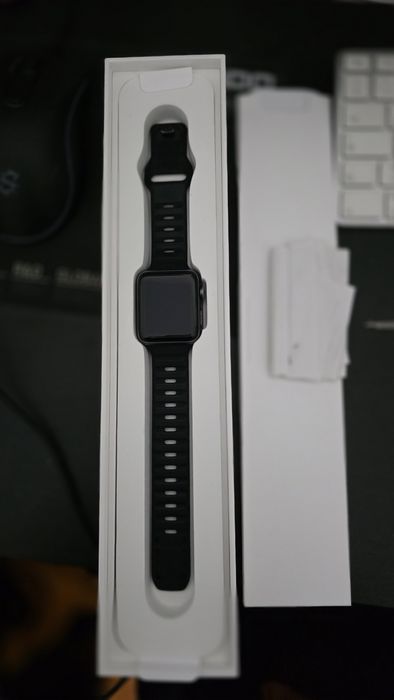 Apple Watch S3 em bom estado
