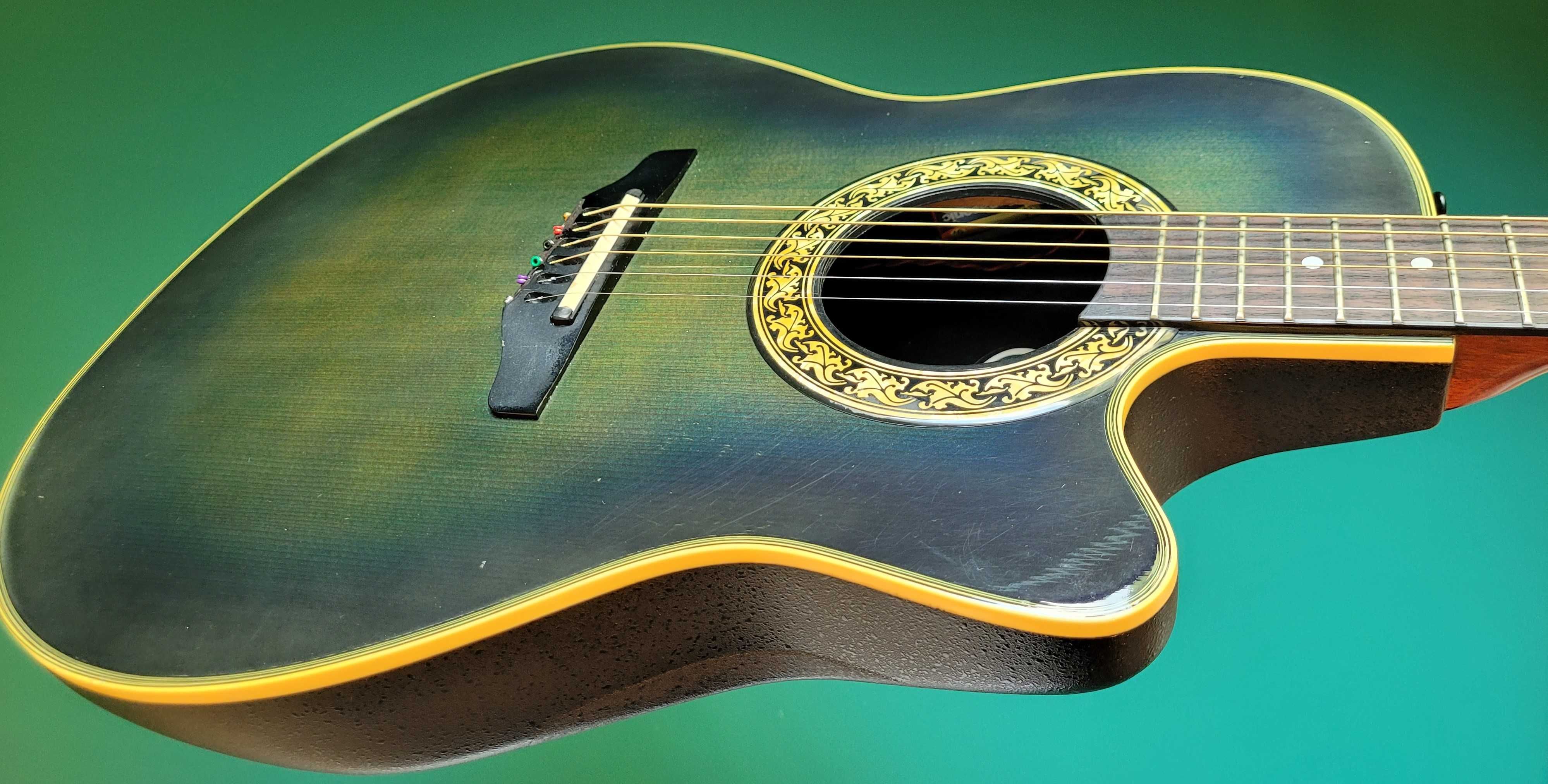 OVATION model 3862 made in japan