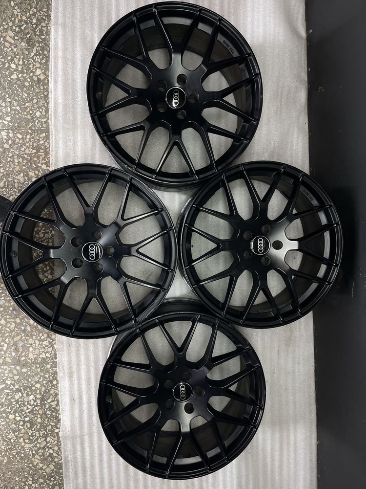 Диски R20 5x112 Et26 9J. Audi Q7 Q8 E-tron A5 A6 A7 A8  VW Touareg