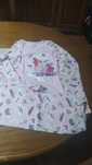 Pijama da pony para menina