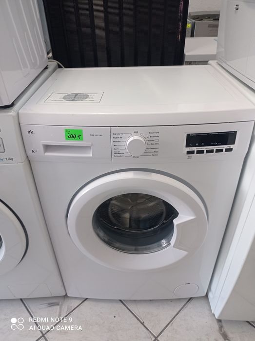 Pralka O.K. slim! Gwarancja i transport w cenie ‼️