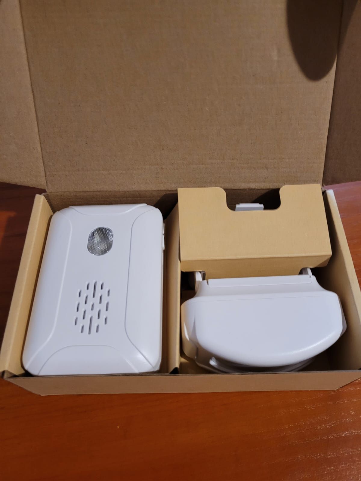 Czujnik ruchu  alarm -wireless motion sensor alarm