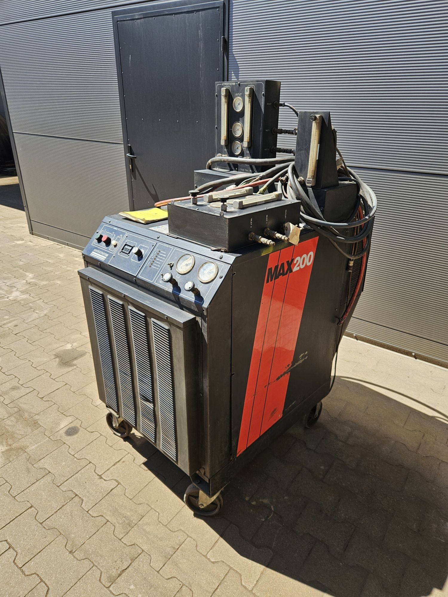 Plazma Hypertherm MAX 200 A