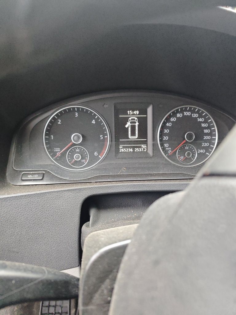 Volkswagen Transporter 2015