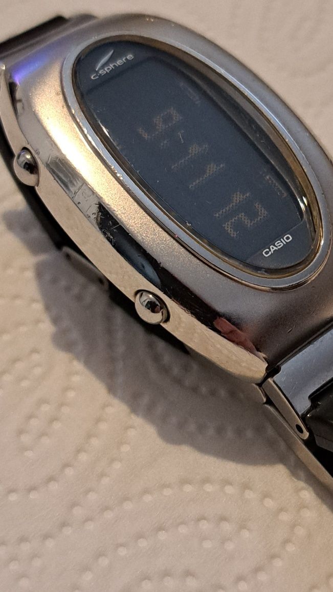 Casio c-sphere cse-001 kolekcjonerski
