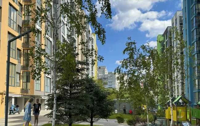 Продаж 1-кімнатної квартири 45,5 кв.м, в ЖК «Щасливий у Дніпрі », AK