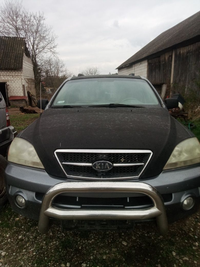 Sprzedam skrzynie biegow mosty Kia Sorento 3.5. V 6