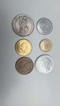 Monety różne (6)