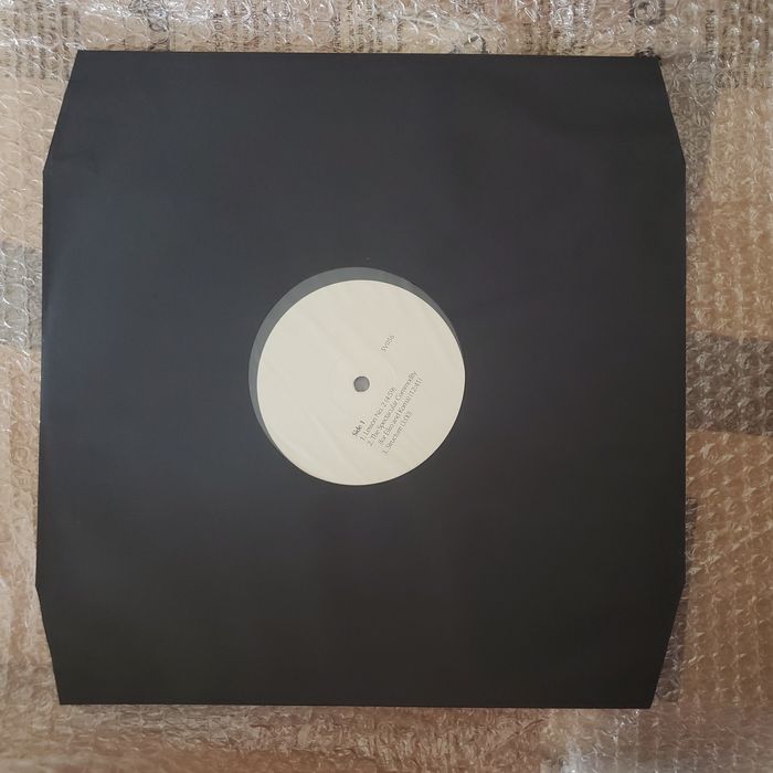 Glenn Branca – The Ascension LP sem capa