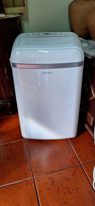 Ar Condicionado Portátil Becken