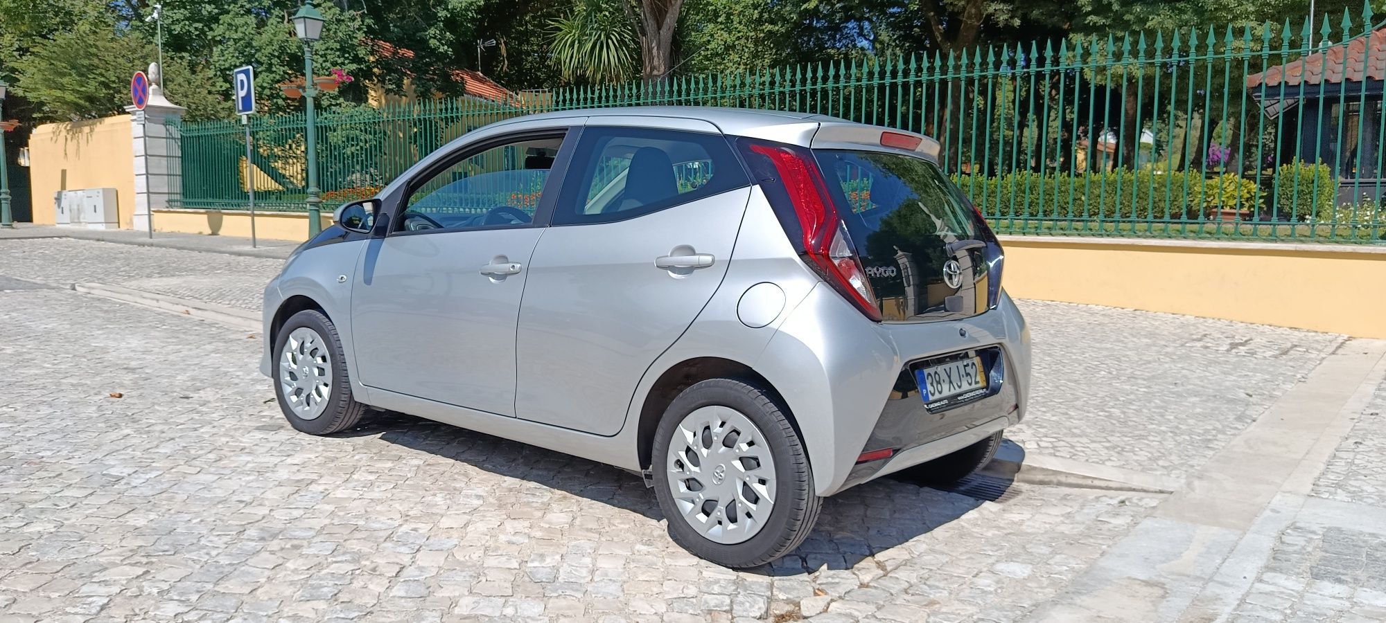 Toyota AYGO 2019