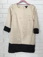 H&M 38 M nowa elegancka tunika sukienka satynowa poszukiwana blog tusk