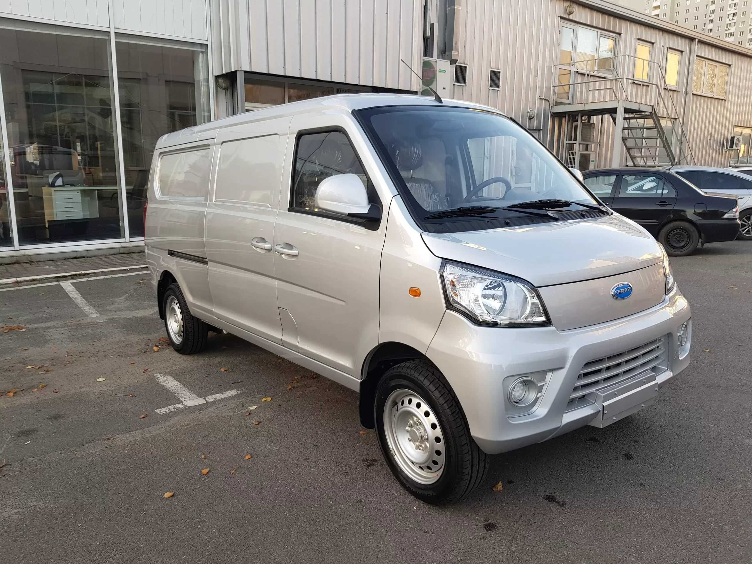 CENNTRO LS 200 Van вживаний Фургон електро автомобиль