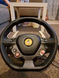 Volante Thrustmaster T80 Ferrari 488 GTB Edition PS5/PS4/PC