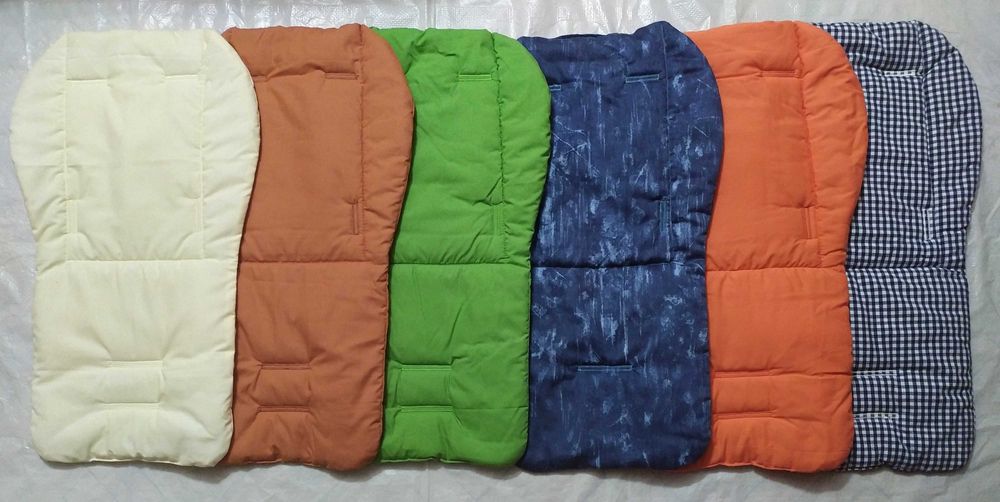 Вкладыш Вкладиш Матрасик Чехол в коляску автокресло стульчик