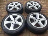 Oryginalne Felgi 17" Peugeot 4x108 ET32+225.45.17