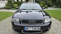 Audi A4 B6 2004 1.8 Turbo Benzyna Kombi Automat –  Zadbane
