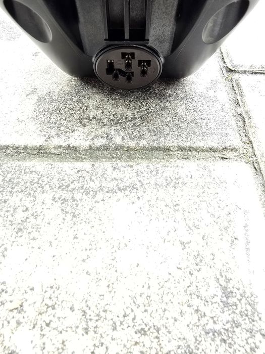 Bateria Akumulator BOSCH POWERPACK 400Wh na rame 9 cykli 99% sprawno