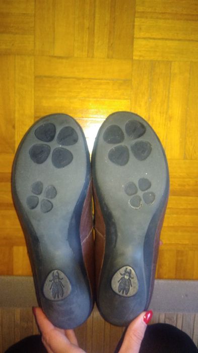 Sapatos vintage Fly London