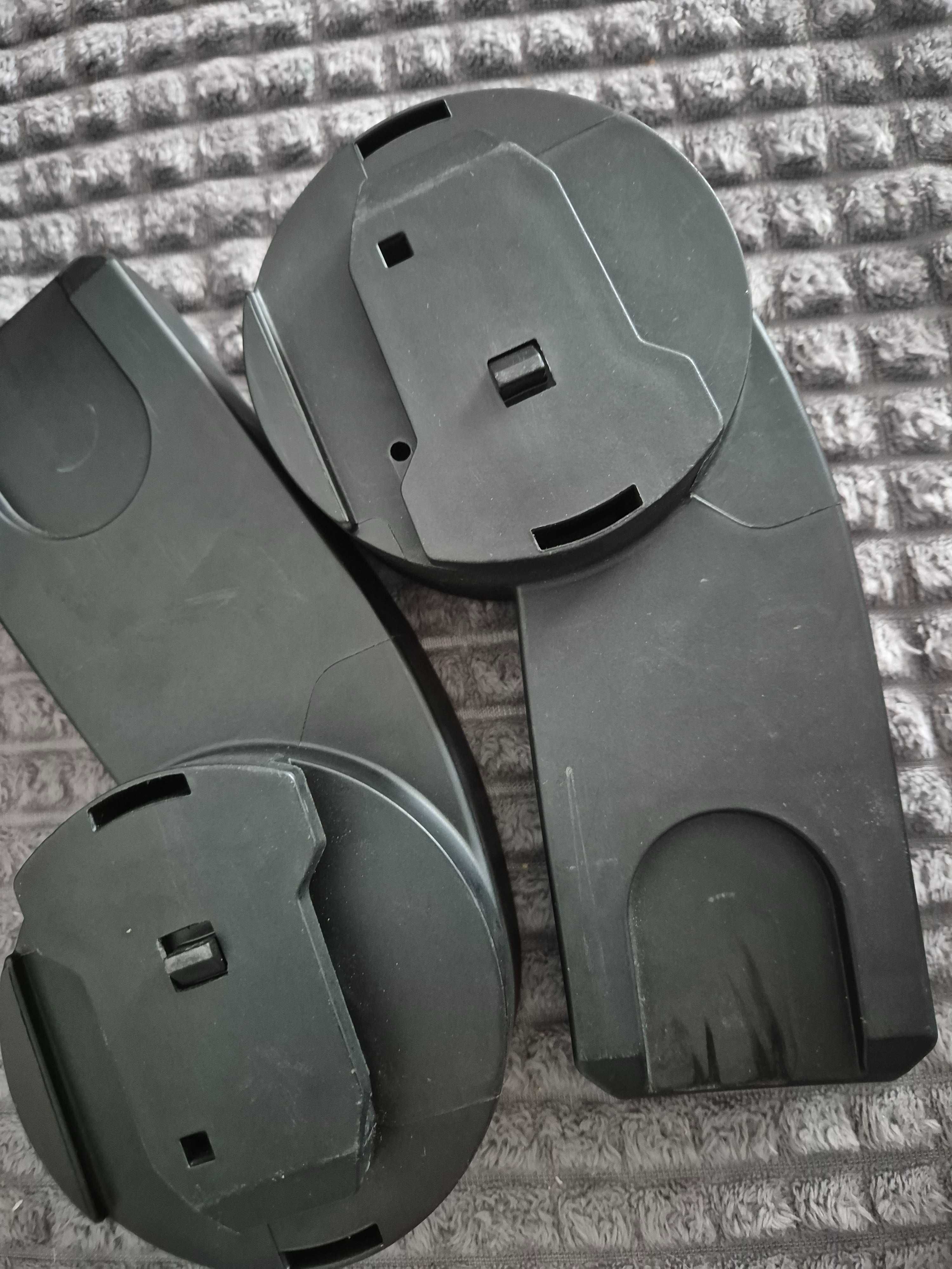 Adaptery cybex balios s
