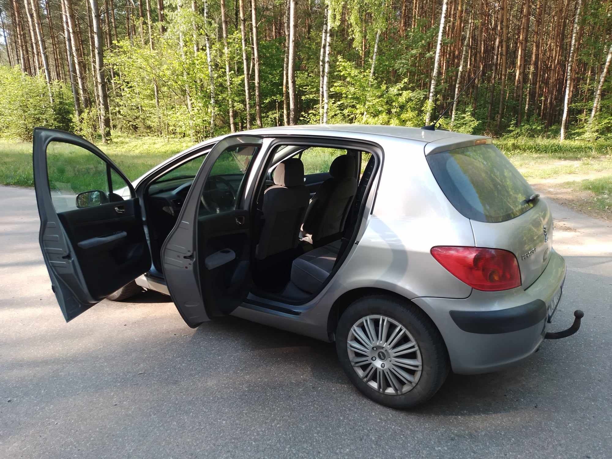 Sprzedam Peugeota 307 2.0 HDI