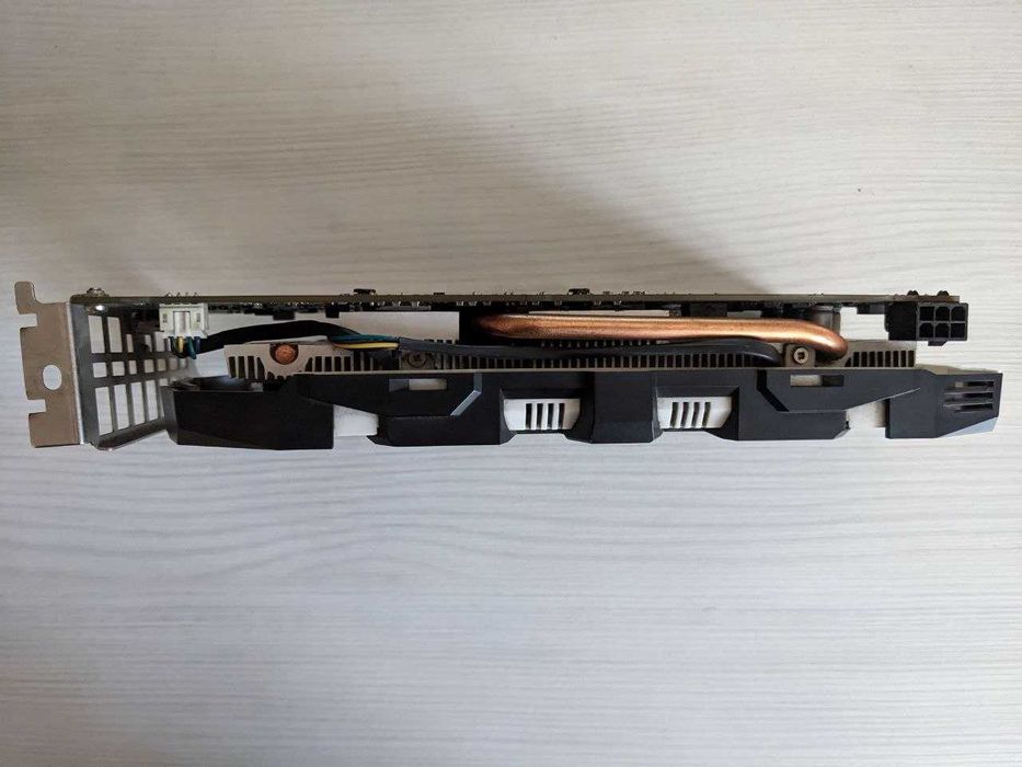 Відеокарта Nvidia P106-100 (GTX 1060 6GB) (MSI/ASUS)