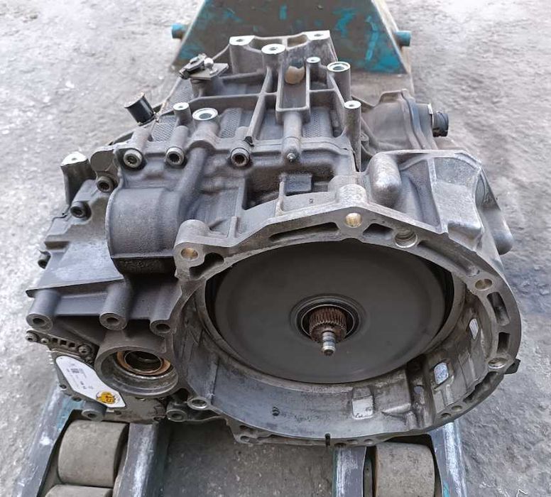 АКПП (коробка автомат) Audi A3 0GC300042B (SQL). Разборка Audi A3 8V