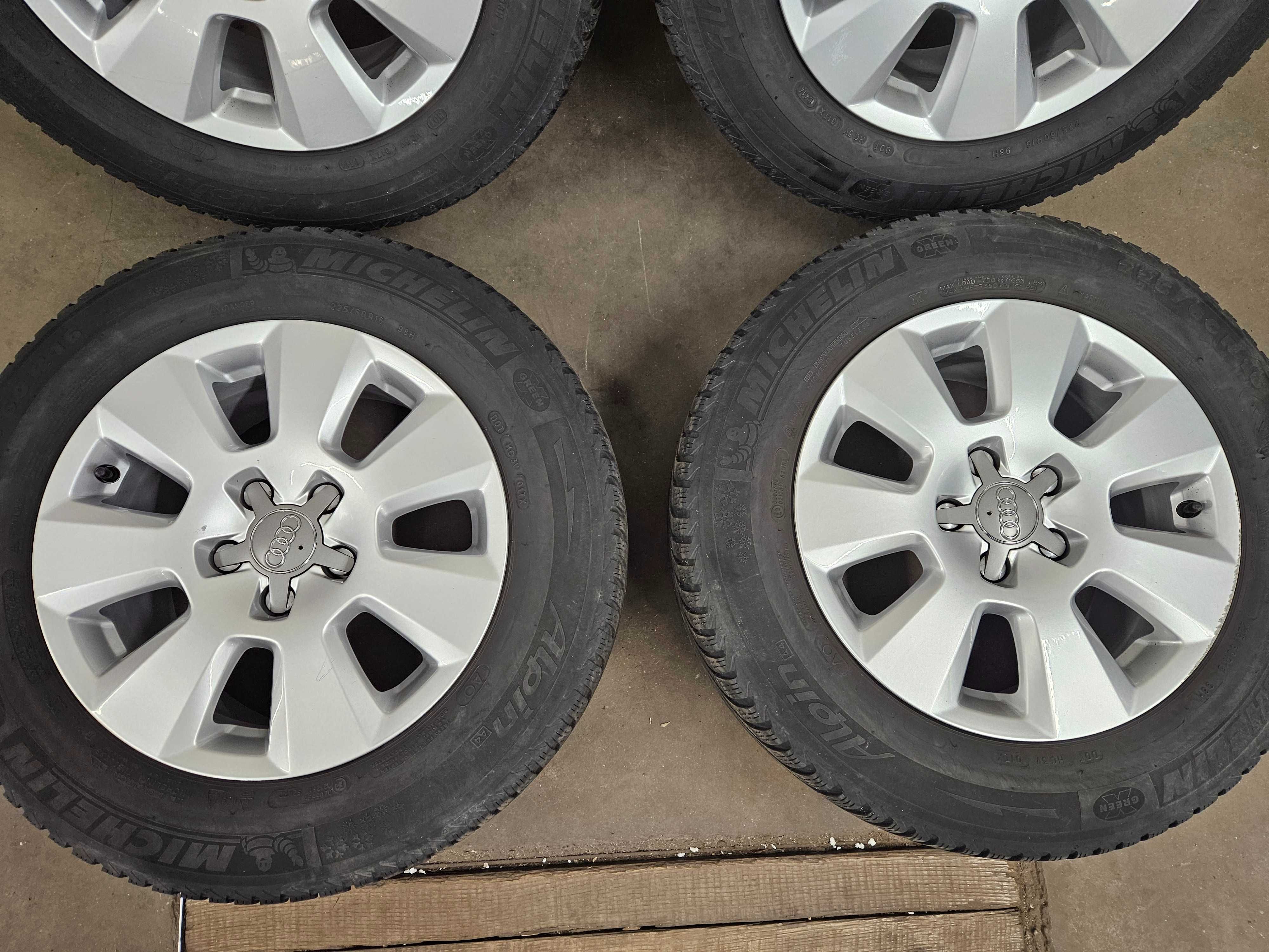 5x112 R16 - Koła Audi A6 A8 Q3 A3 A4 A5 Skoda Karoq VW Caddy