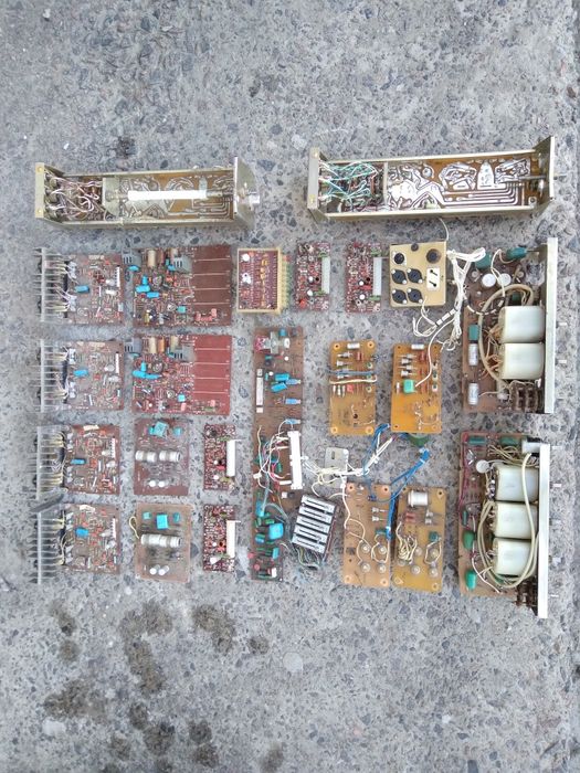 Усилитель Амфитон,Вега,Радиотехника и ДР.,разборка,АССОРТИМЕНТ!