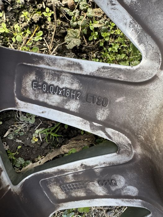 Felgi audi q7 q5 q3 a4 a5 a6 inne 18 cali 5x112 et 20