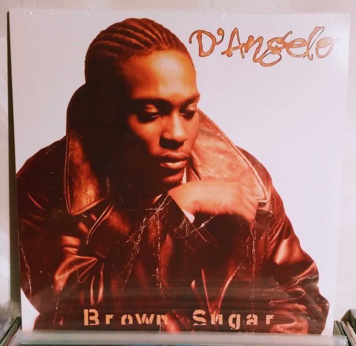 D'Angelo - Brown Sugar [2x winyl] honey sugar & burnt sugar limited ed
