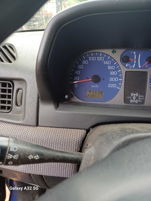 Mitsubishi Pajero pinin