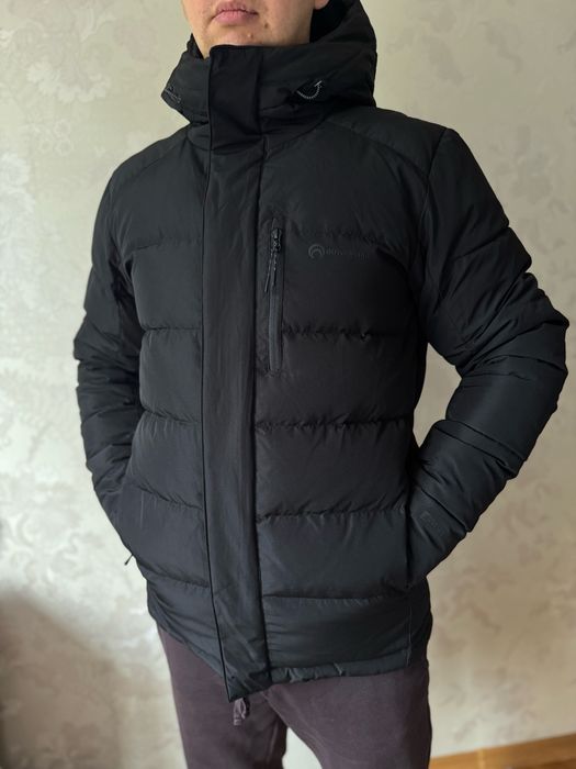 Теплий зимовий чоловічий пуховик  Outventure