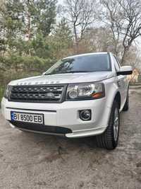 Land Rover Freelender