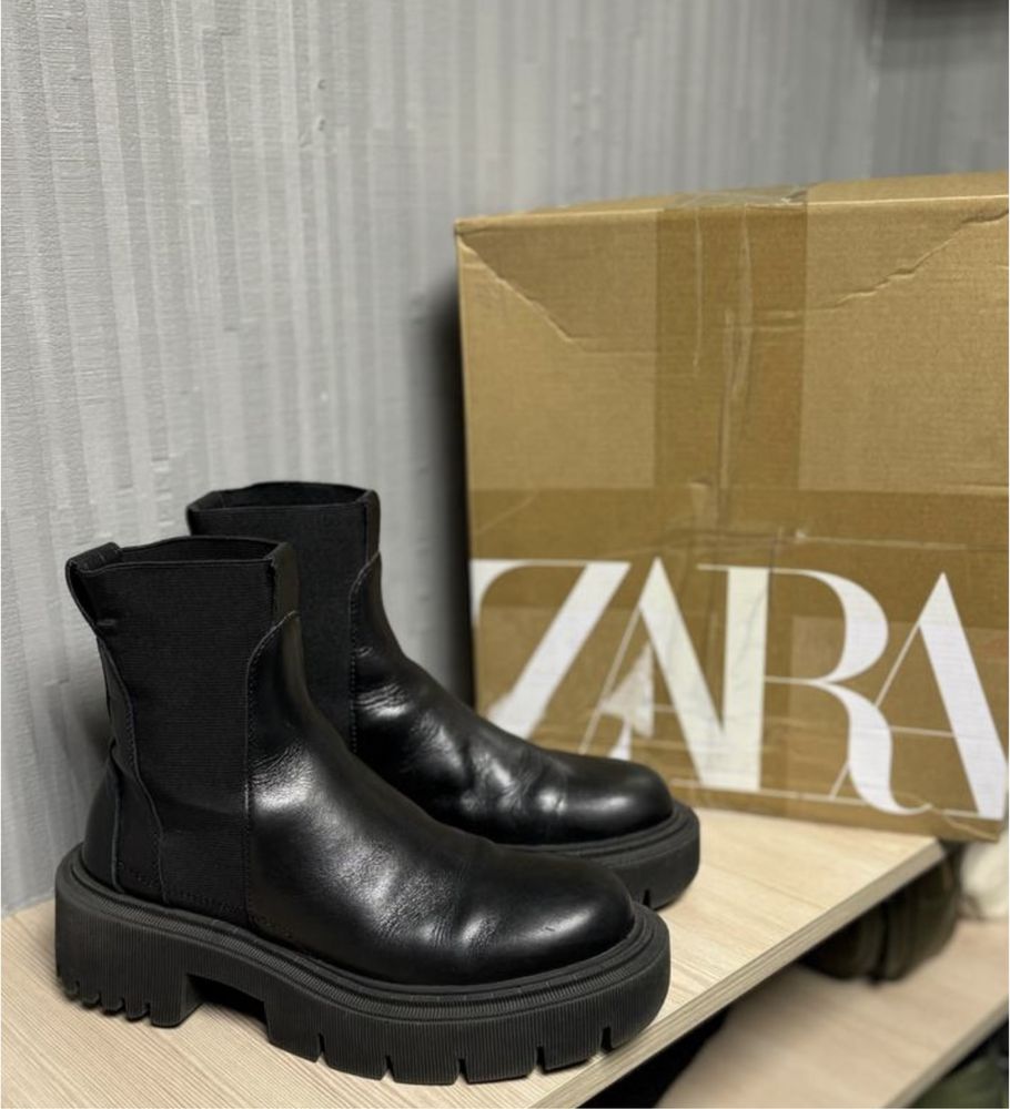 Черевики  челси Zara