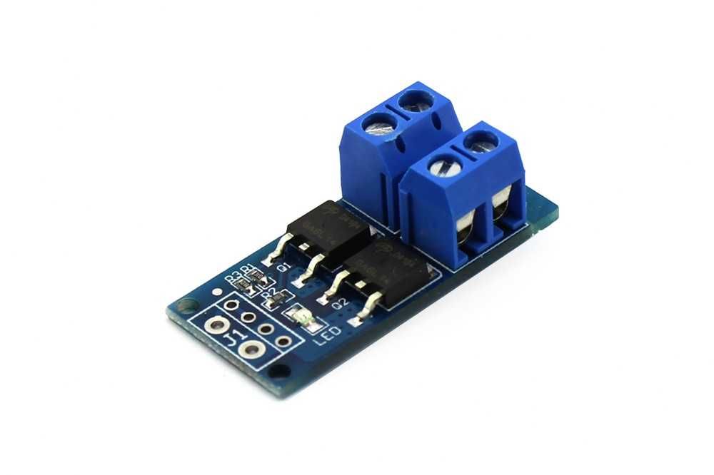 Módulo Mosfet PWM 15A 5-36V