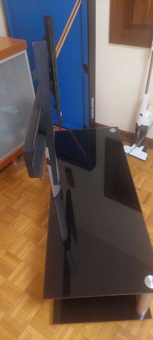 Móvel TV vidro bom estado