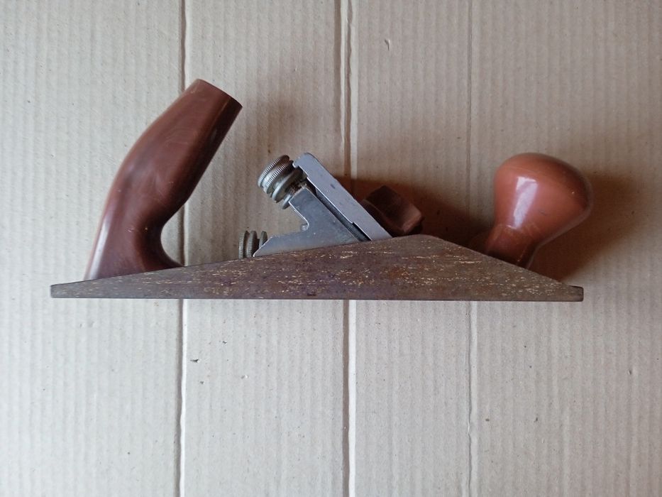 Рубанок Воскова СССР/восковский рубанок