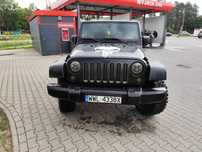 Jeep Wrangler JK