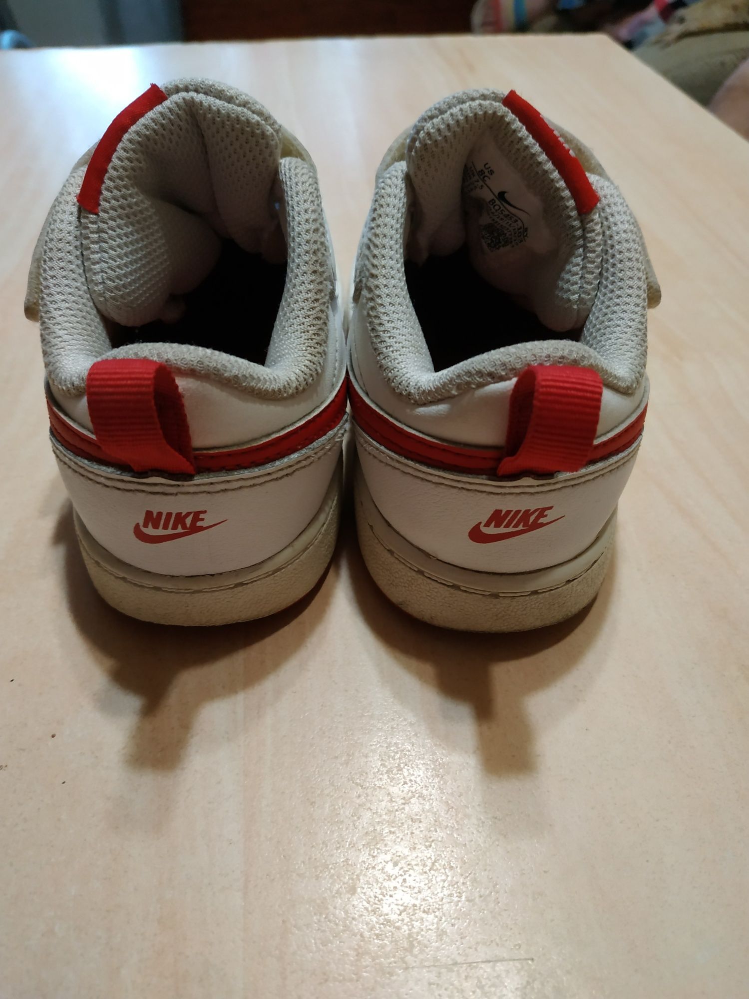 Дитячі кроси Nike 25р