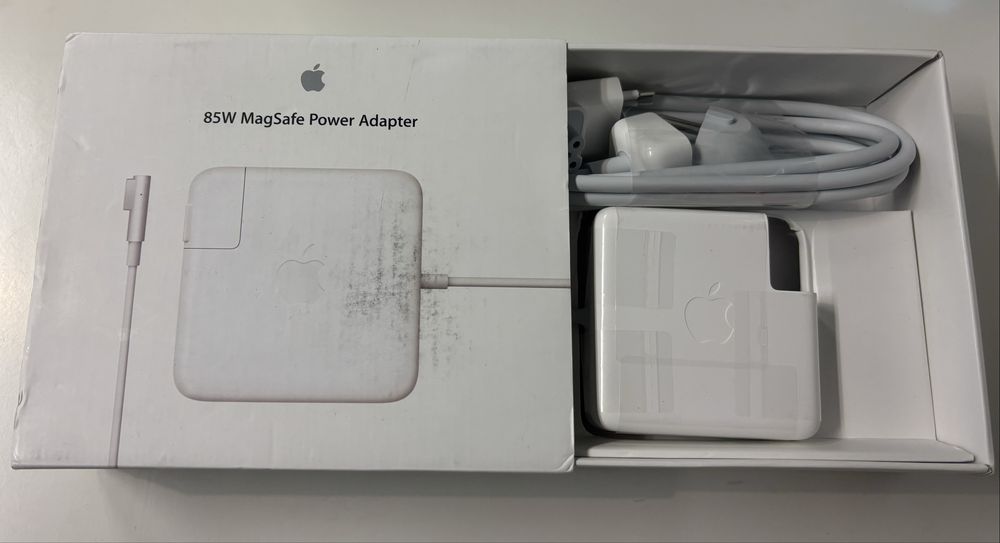 Zasilacz Apple MagSafe Power Adapter, 85W (dla MacBook Pro 2010)