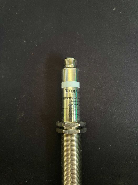 czujnik ultradźwiękowy Pepperl+Fuchs UST300 GM L