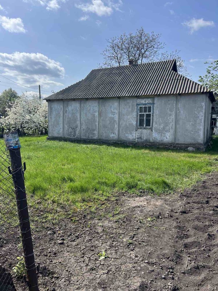 Продається будинок с Вербова Білоцерківський рн
