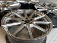 ASA - BBS 20" 5X112 Audi , VW , Seat ,Mercedes , Skoda