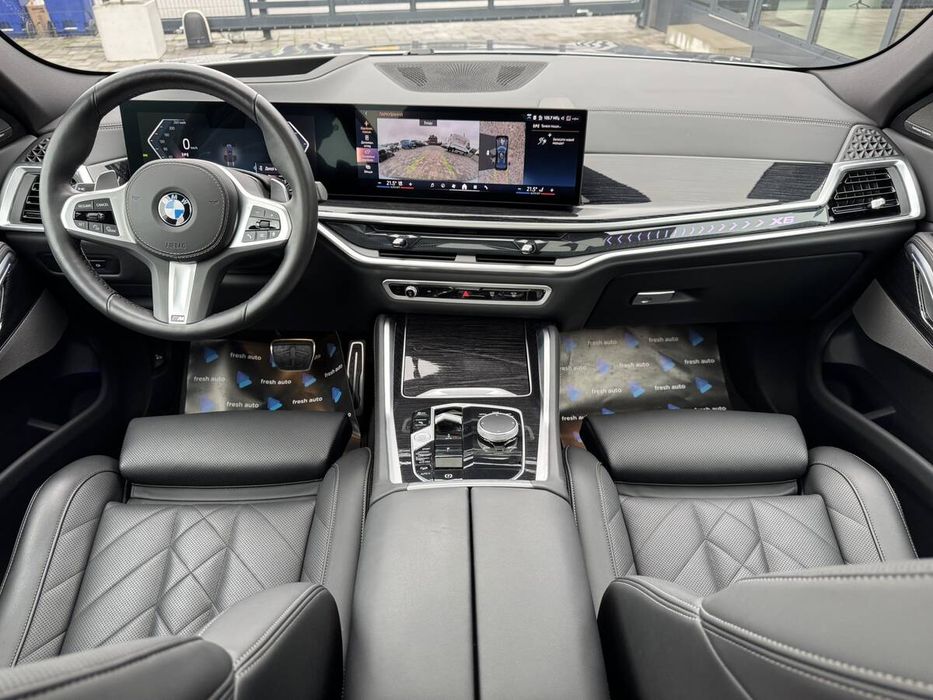 BMW X6 M 2023 freshauto