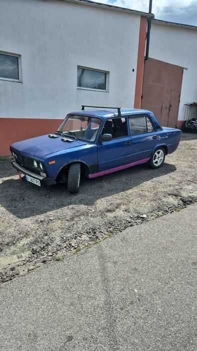 Продам ваз 2106 газ бензин
